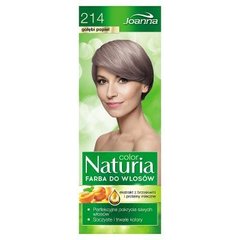 Joanna Naturia color Farba do włosów Gołębi popiel 214