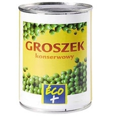 ECO+ GROSZEK KONSERWOWY
