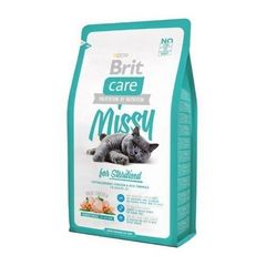 Brit Care Cat Missy for Sterilised karma dla kota