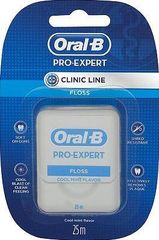 Oral-b Pro-Expert Clinic Line Nić dentystyczna 25 m