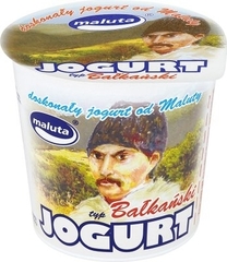 Maluta Jogurt typ Bałkański naturalny
