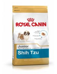 Royal Canin Shih tzu junior