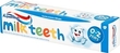 Milk Teeth Pasta do zębów dla dzieci 0-2 lat