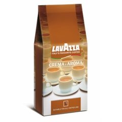 Lavazza Crema E Aroma Kawa ziarnista o intensywnym, długo wyczuwalnym smaku