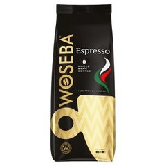 Woseba Espresso Kawa palona ziarnista