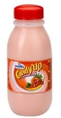Candia Candy up Napój mleczny truskawkowy