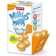 ANIMONDA - Milkies Harmony ze słodem - Mleko dla kotów, 20x15g