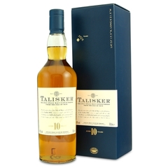Talisker Isle of Skye 10 y.o. Single Malt Szkocka whisky