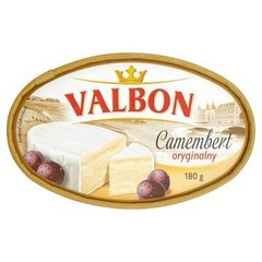 Valbon Camembert oryginalny