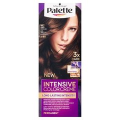 Palette Intensive Color Creme Farba do włosów Ciemna czekolada W2