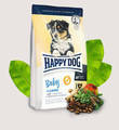 HAPPY DOG Baby Grainfree - bezzbożowa karma