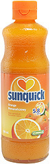Sunquick Pomarańczowy Koncentrat napoju