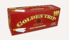Golden Trip Gilzy papierosowe