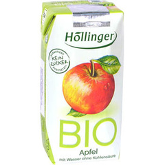 Hollinger Sok jabłkowy BIO