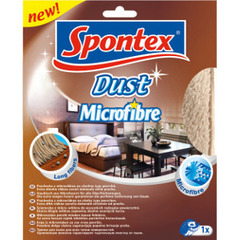 Spontex Dust Ściereczka Z Mikrofibry Do Kurzu
