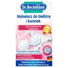 Dr. Beckmann Wybielacz do bielizny i koronek 2 x
