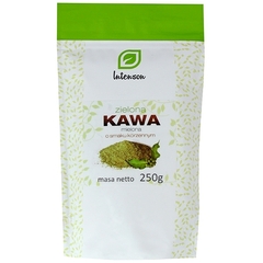 Intenson Kawa zielona o korzennym smaku mielona