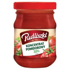 Pudliszki Koncentrat pomidorowy 30%
