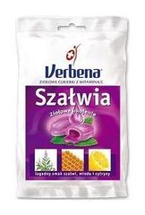 Verbena Szałwia Ziołowe cukierki