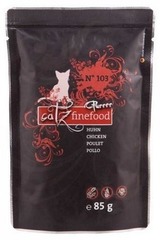 Catz Finefood Catz Finefood Purrrr saszetka 85g  drób