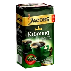 Jacobs Kronung Niemiecka kawa mielona