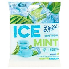 E. Wedel Ice Mint Cukierki o smaku lodowo-miętowym