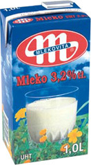 Mlekovita Mleko UHT 3,2%