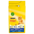 Sterilized Karma dla kotów z łososiem i warzywami 1,5 kg