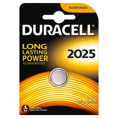 Duracell 2025 Bateria litowa