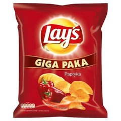 Lay's Papryka Chipsy ziemniaczane