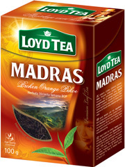Mokate Herbata Loyd Tea Madras