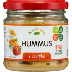 NaturAvena Hummus paprykowy