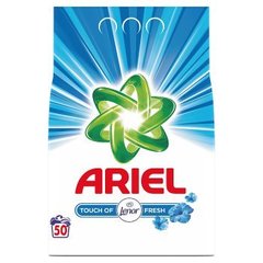 Ariel Touch of Lenor Fresh Proszek do prania (50 prań)