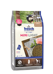 Bosch Mini Light niskokaloryczna karma dla psów