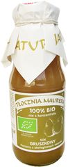 Tłocznia Maurera SOK GRUSZKOWY BIO 300 ml - TŁOCZNIA MAURERA