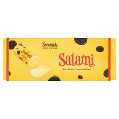 Serenada Ser topiony Salami