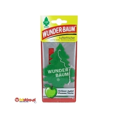 Wunder-Baum Gruner Apfel Zapach choinkowy