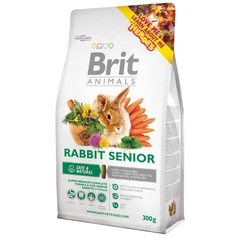 Brit Rabbit Senior Complete Karma dla starszych królików