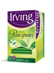 Irving Puree Green Herbata zielona 20 torebek