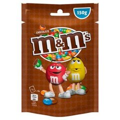 M&M's Chocolate Czekoladowe kulki w kolorowych skorupkach
