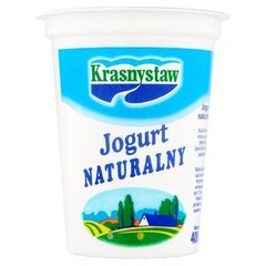 Krasnystaw Jogurt naturalny