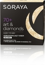 Art & diamonds 70+ Odbudowujący krem na noc