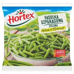 Hortex Fasolka szparagowa zielona