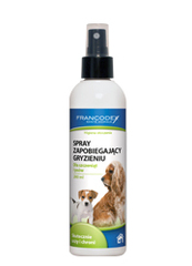 Francodex Spray przeciwko obgryzaniu przedmiotów przez psy