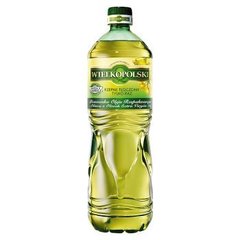 Wielkopolski Mieszanka oleju rzepakowego z oliwą z oliwek extra virgin 5%
