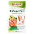 4 x Super Slim Suplement diety Herbatka ziołowo-owocowa 40 g (20 torebek)