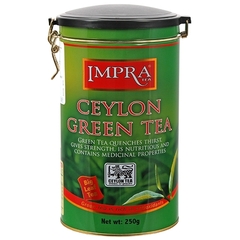 Impra Ceylon Green Tea Herbata zielona liściasta