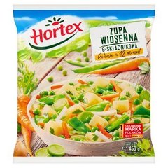 Hortex Zupa wiosenna 9-składnikowa