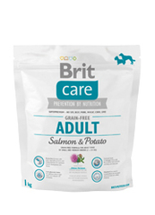 Brit Care Grain-Free Adult Salmon & Potato