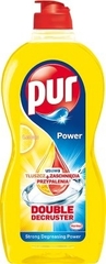 Pur Power Lemon Extra Płyn do mycia naczyń